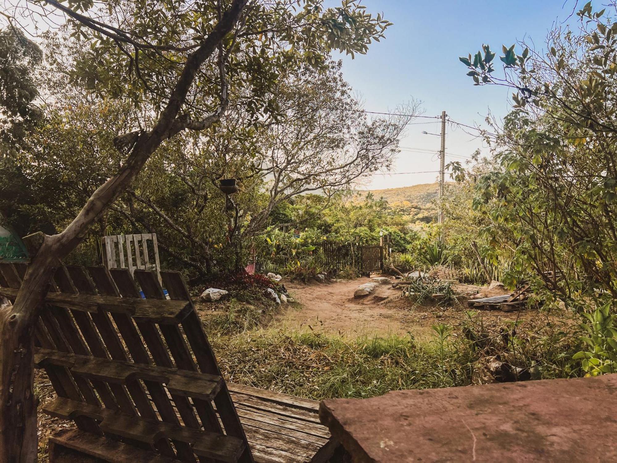 Camping Filhos Da Floresta - Vale Do Capao Ngoại thất bức ảnh
