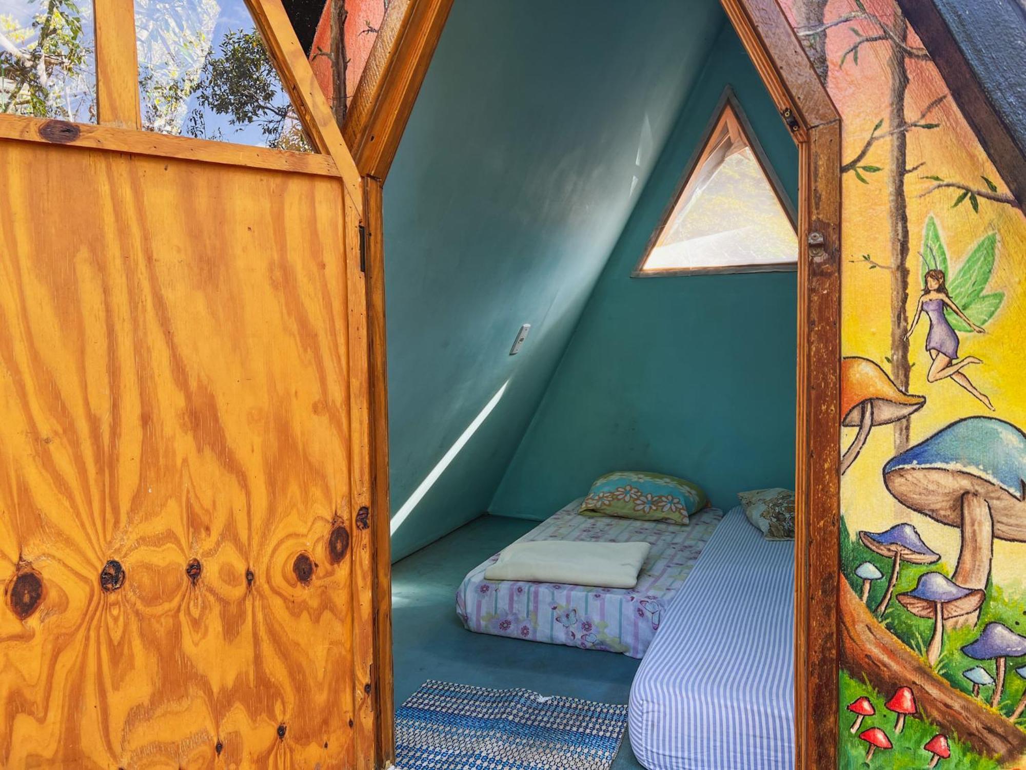 Camping Filhos Da Floresta - Vale Do Capao Ngoại thất bức ảnh
