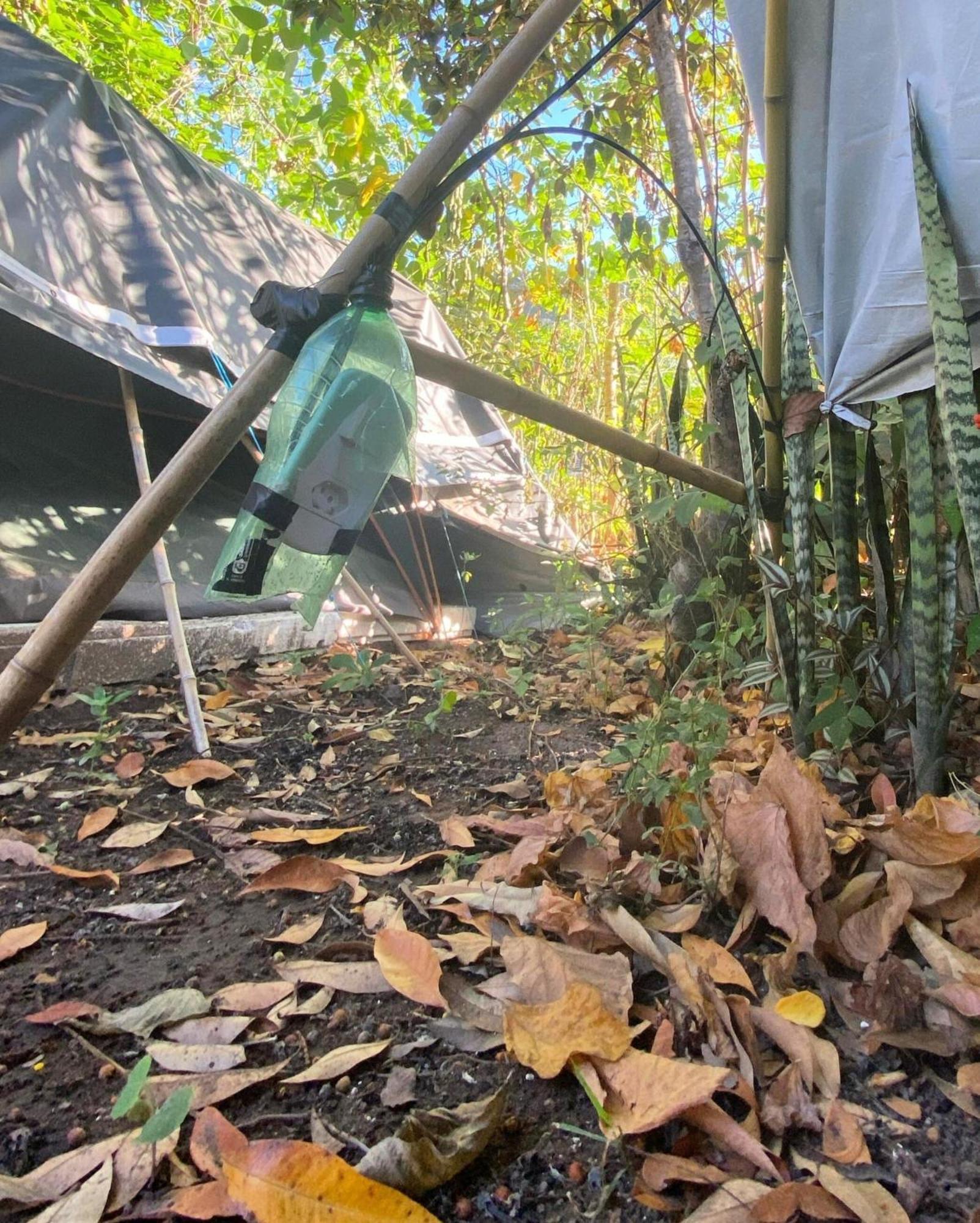 Camping Filhos Da Floresta - Vale Do Capao Ngoại thất bức ảnh