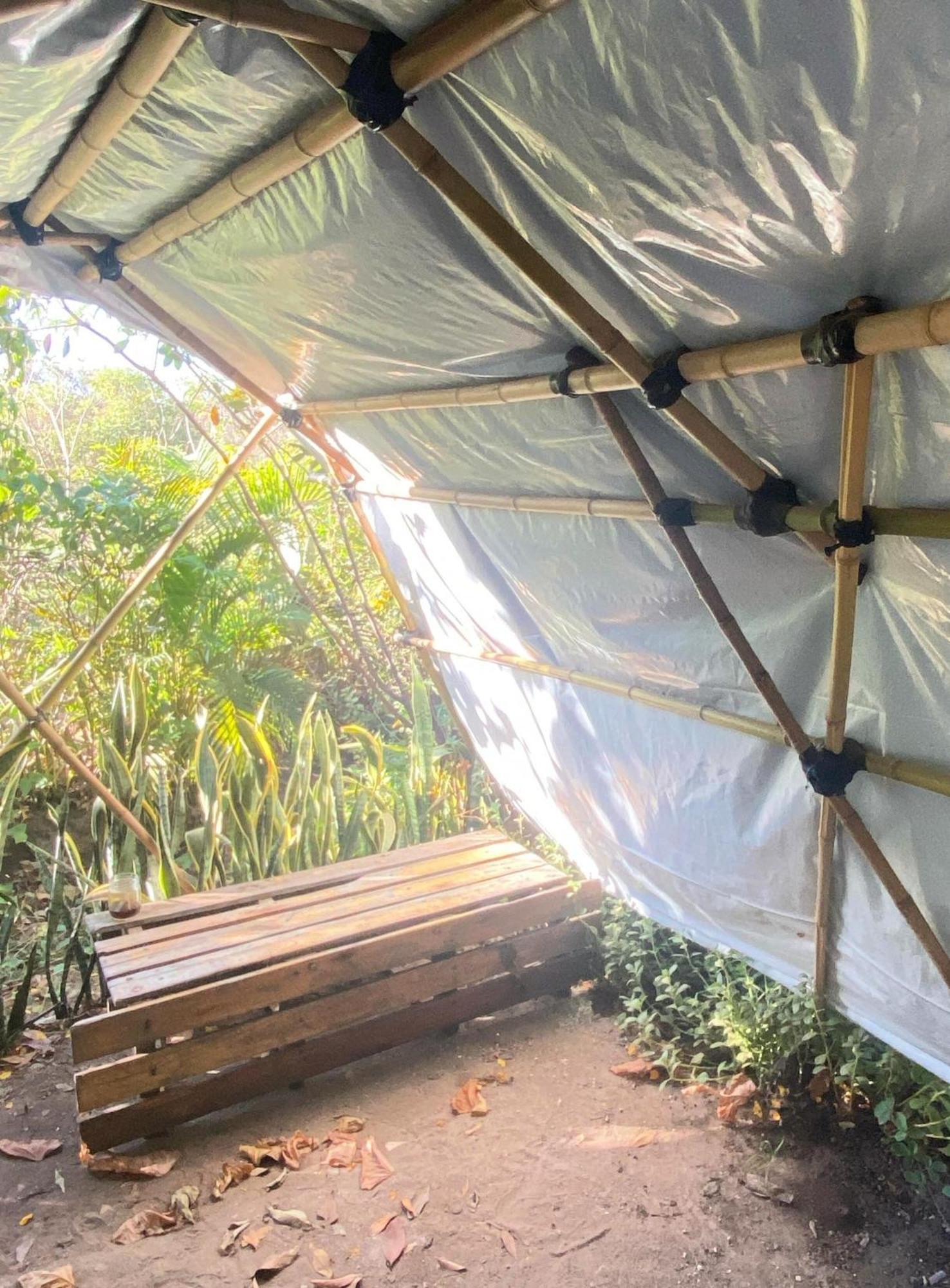 Camping Filhos Da Floresta - Vale Do Capao Ngoại thất bức ảnh